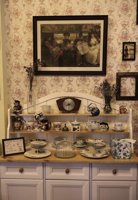 The London Tearoom Chiang Mai Exterior foto