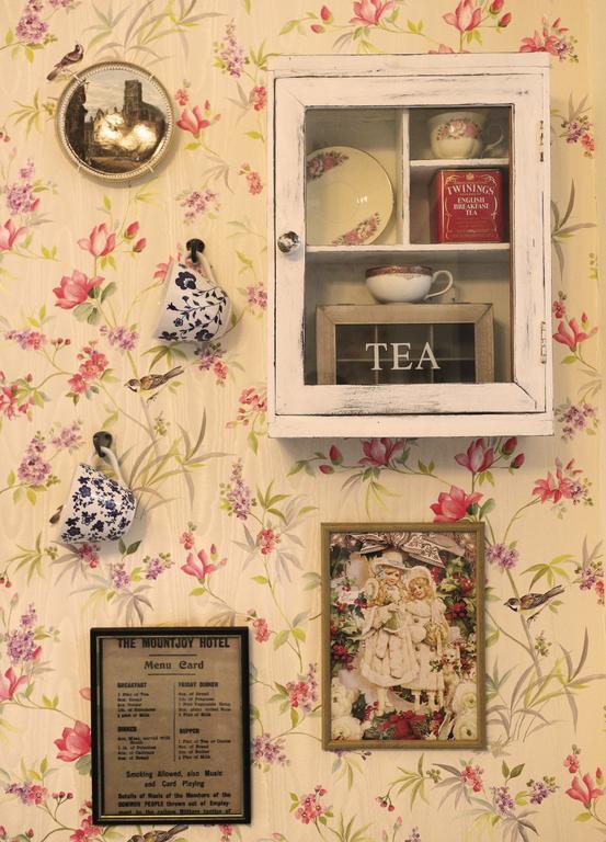 The London Tearoom Chiang Mai Habitación foto