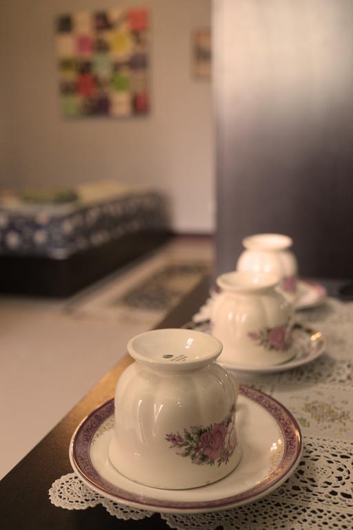 The London Tearoom Chiang Mai Habitación foto
